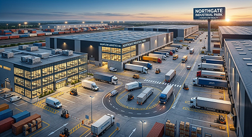 Industrial Park Logistics
